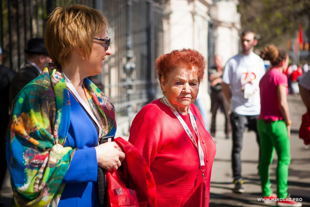 Русгидро (9 мая). Видеооператор/Фотограф Николай Завьялов