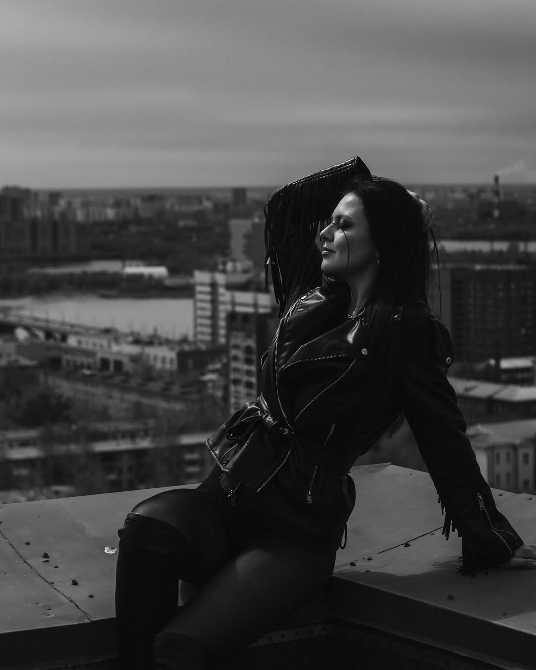 Индивидуальная фотосессия Новосибирск, Новосибирск, Женский портрет, Эстетичный женский портрет 