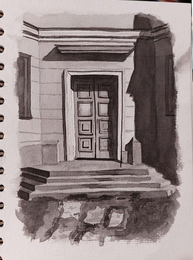 Графика. Фотограф Юлия Зимина