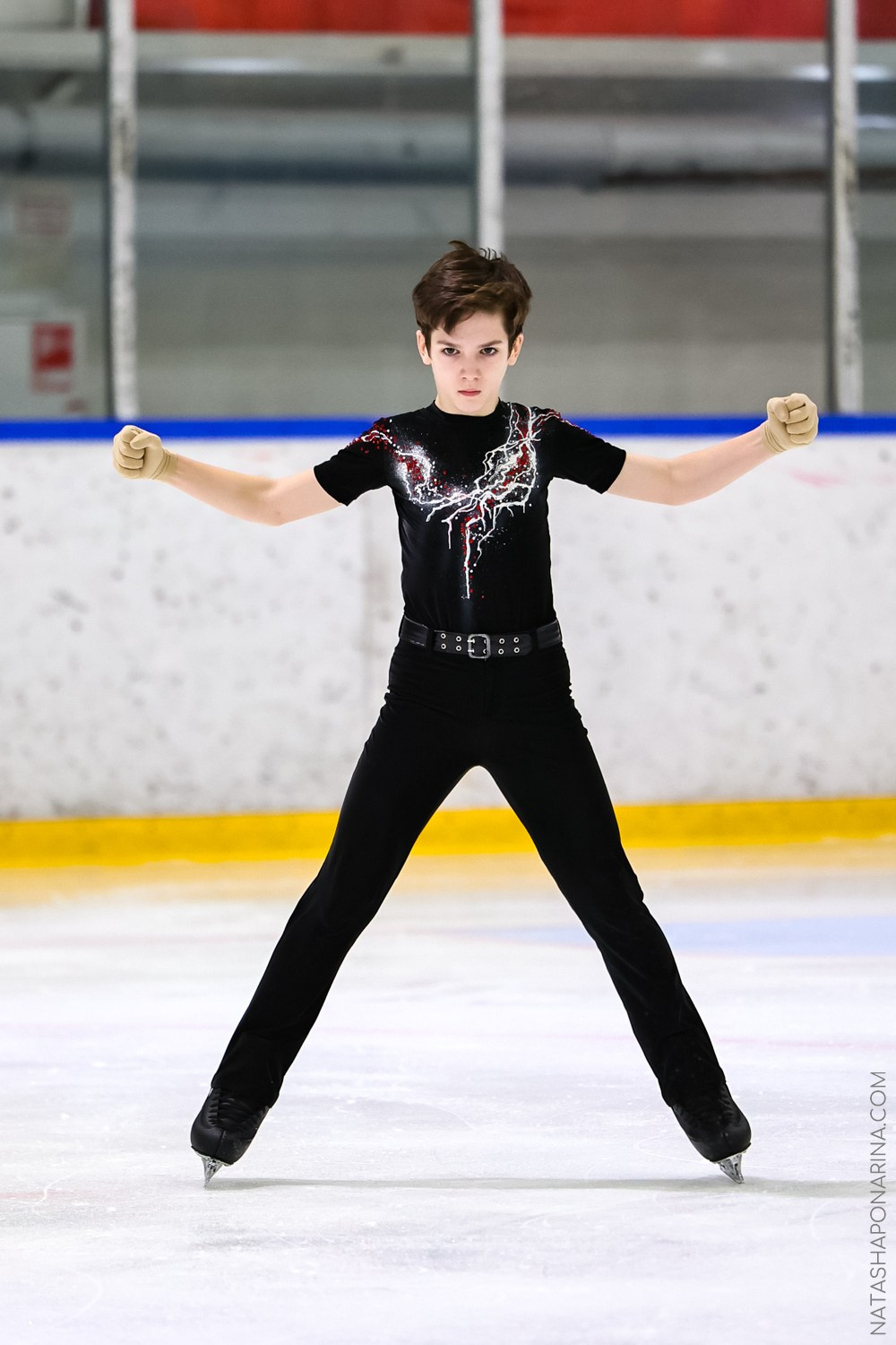 Андреянов Кирилл 2024. Russian figure skating photographer from Saint-Petersburg