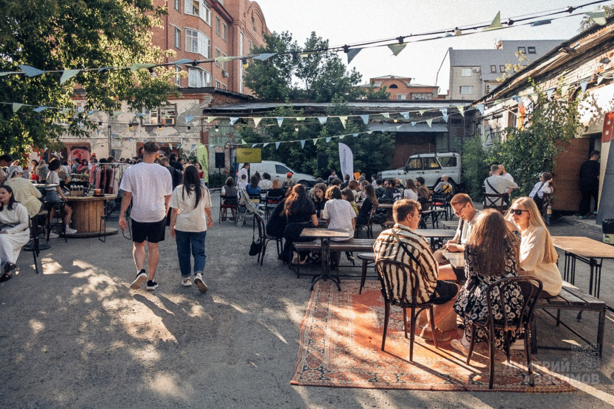 Морфология улиц