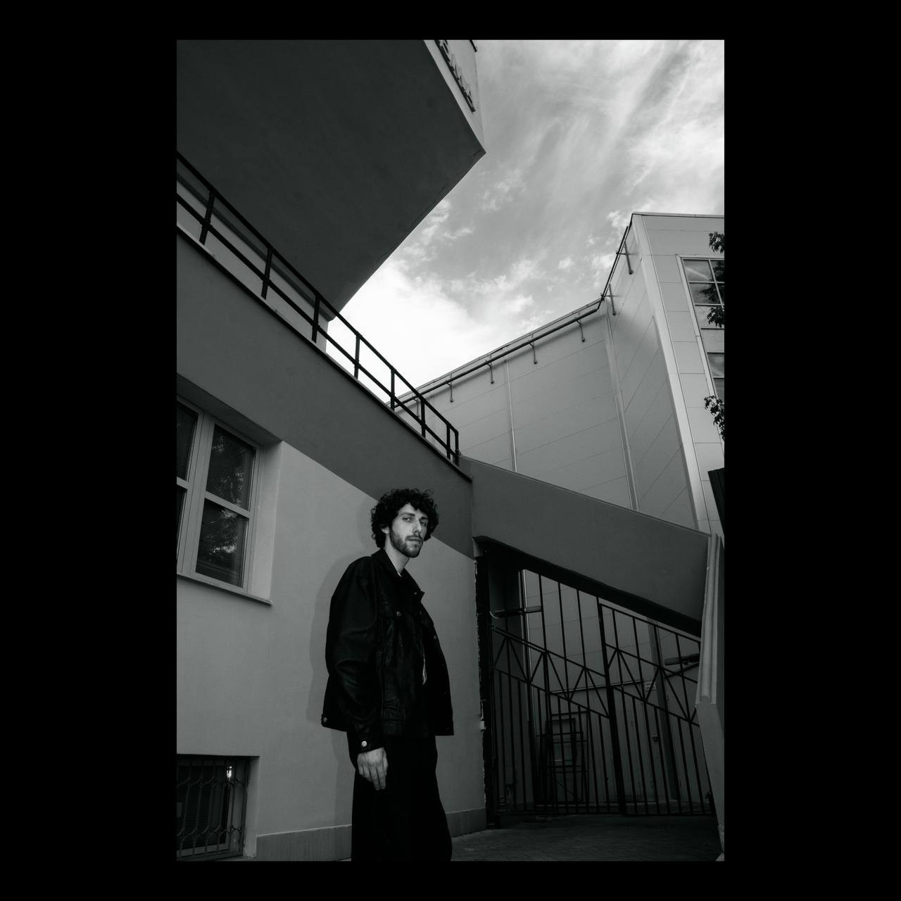 Мужской портрет. Арт — фотограф Лиза Мармеладова