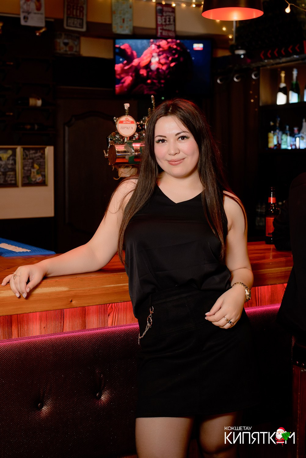 VIP LOUNGE. КИПЯТКОМ КОКШЕТАУ