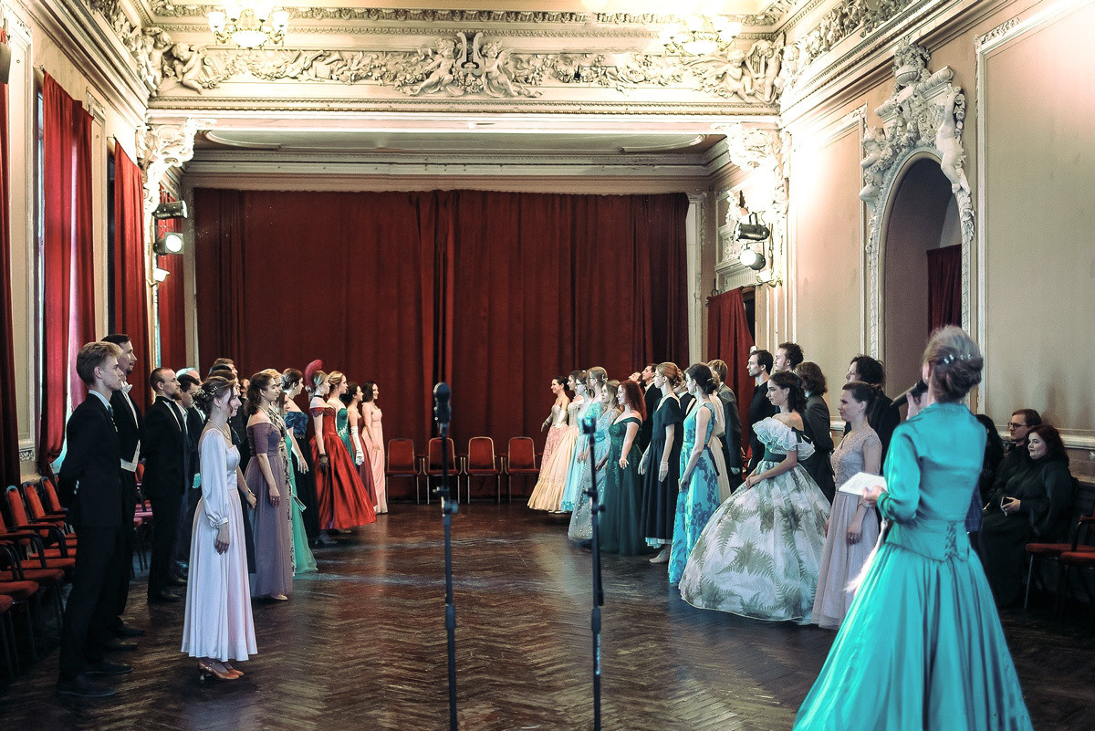 аренда особняка под мероприятие, особняк Шрёдера