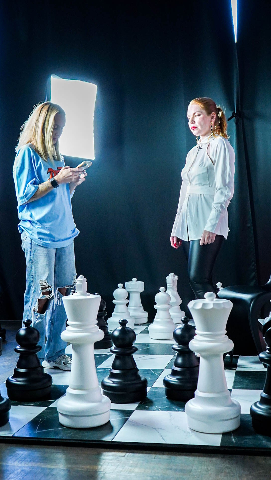 Бэкстейдж съемка BigRussianProdaction. Фотограф, оператор-монтажер, продюсер медиа проектов в Москве