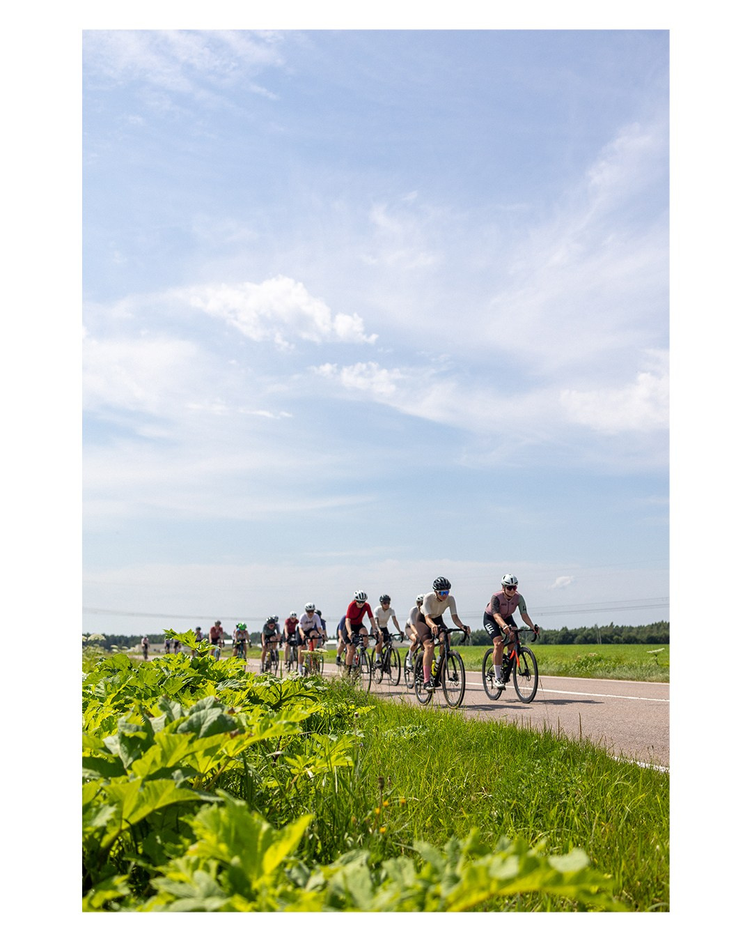 Ride on, girls!. Фотограф Александр Тулупов
