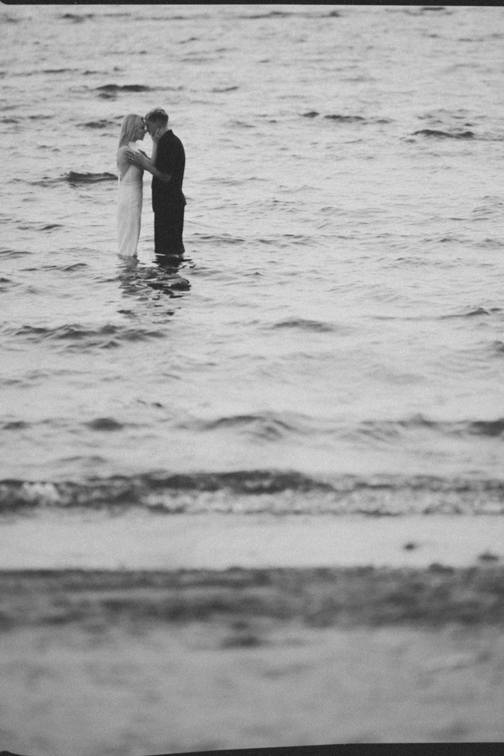 Где-то на заливе. Фотограф Ксения Калюжная