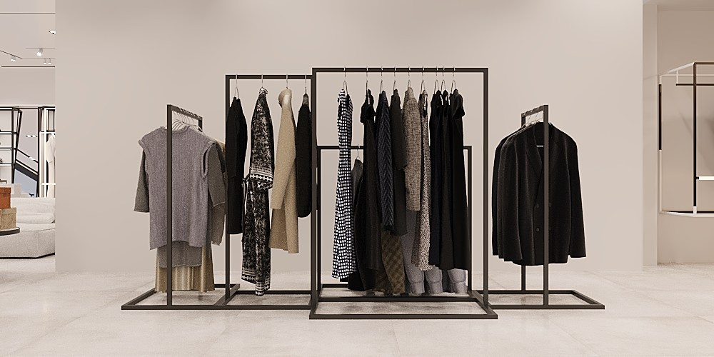 Обувной магазин Paolo Conte ТРЦ Афимолл Сити. Студия дизайна интерьера в Москве Калараш Александр