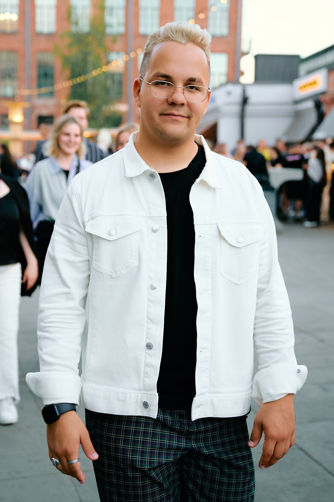 Морская вечеринка в Севкабель Порту. Фотограф Перминов Никита СПБ