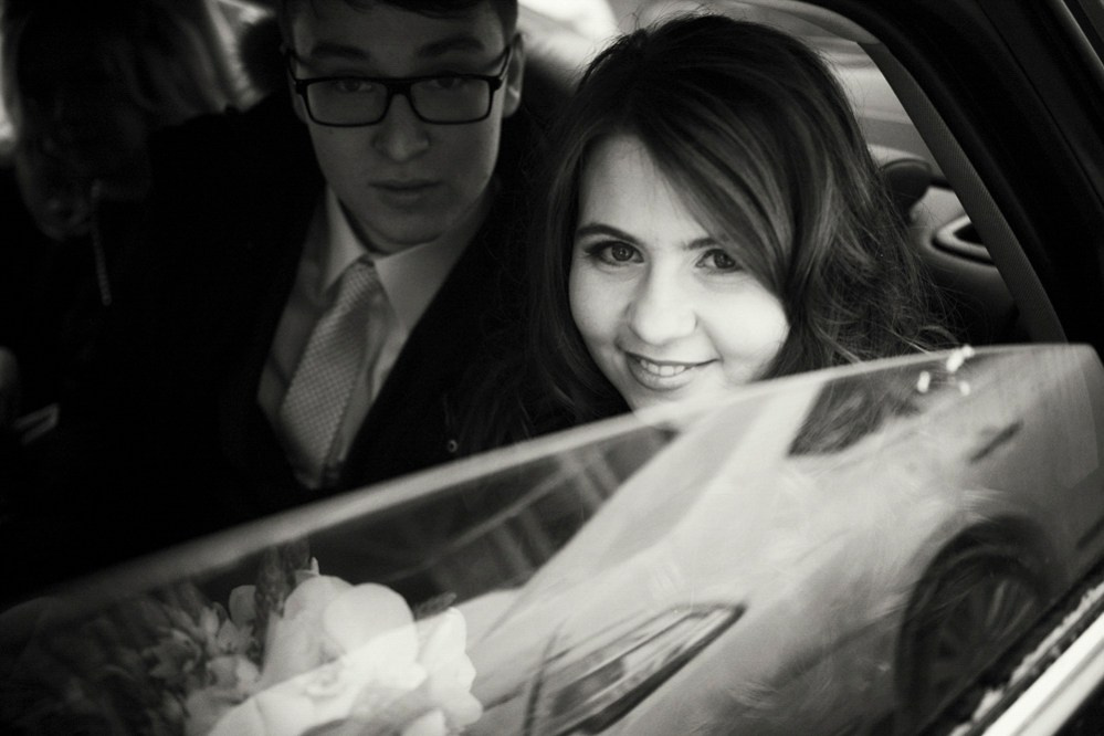 Свадебная съёмка. Фотограф Василий Бегаль