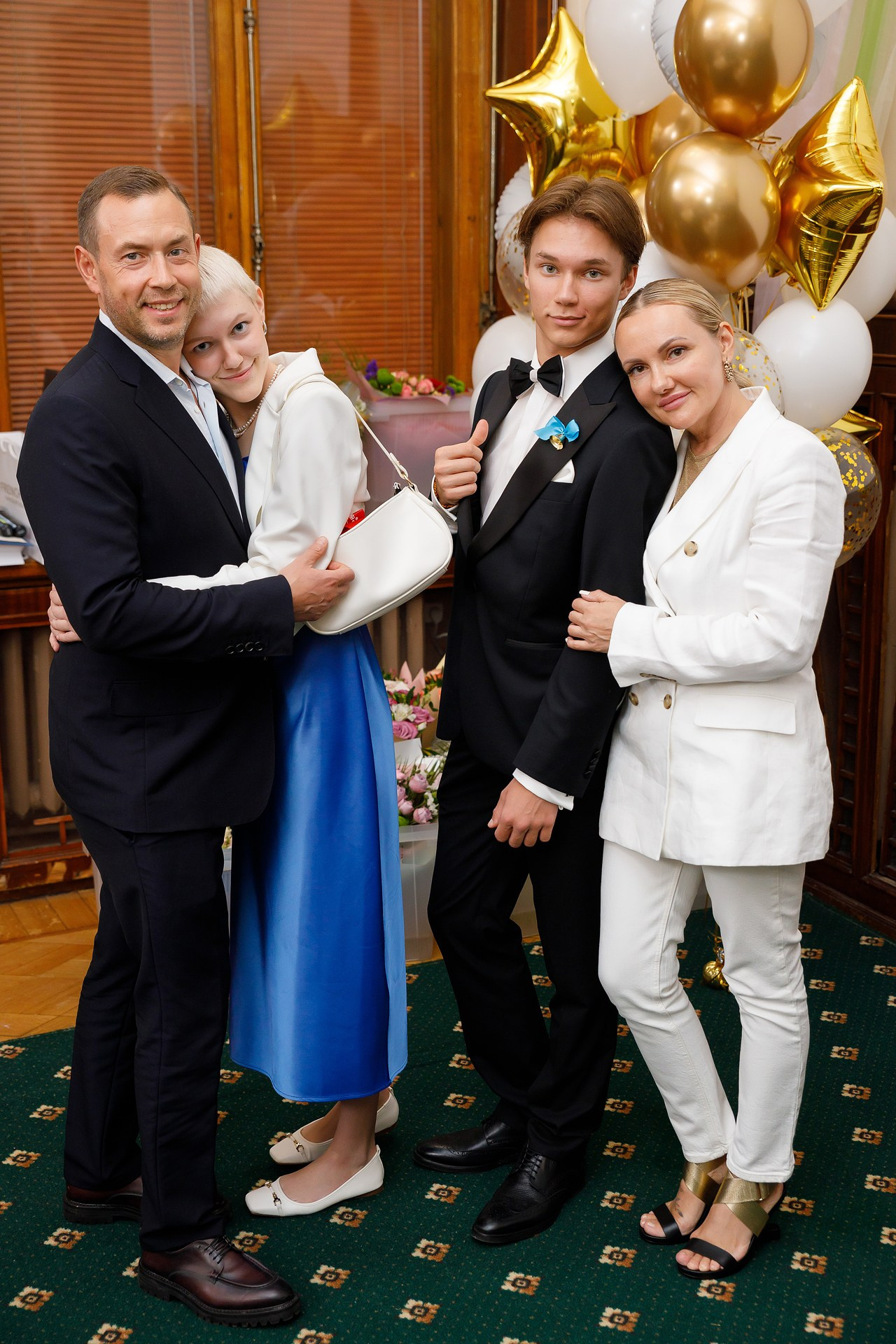 Последний звонок. Фотограф в Москве и МО, Алексей Балышев