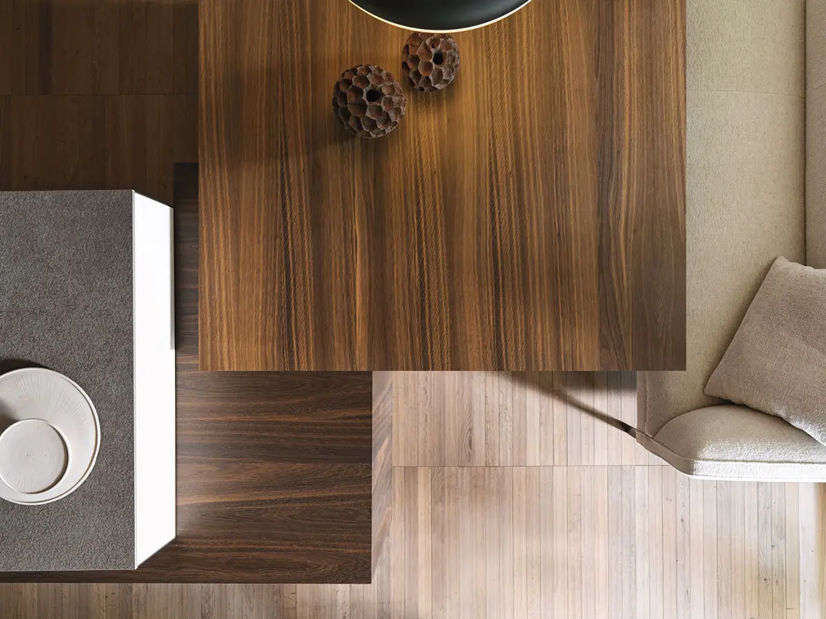 Дизайн кухни 2025 — тренды, планировка, материалы | Валерия Котович