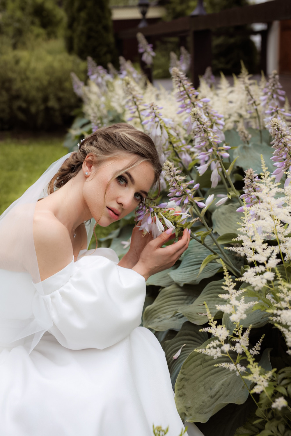 Дом у озера. Фотограф Артапова Алёна москва