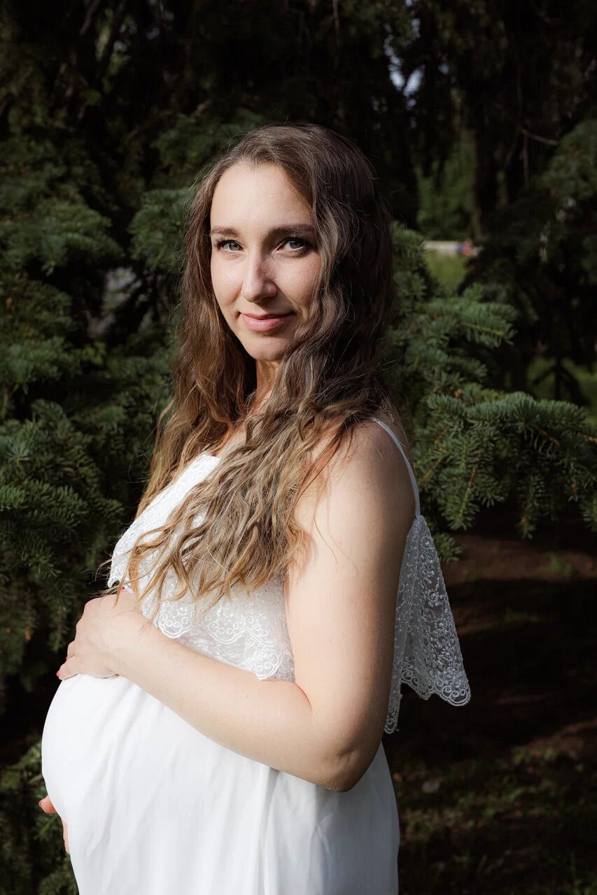 Беременность. Фотограф Артапова Алёна москва