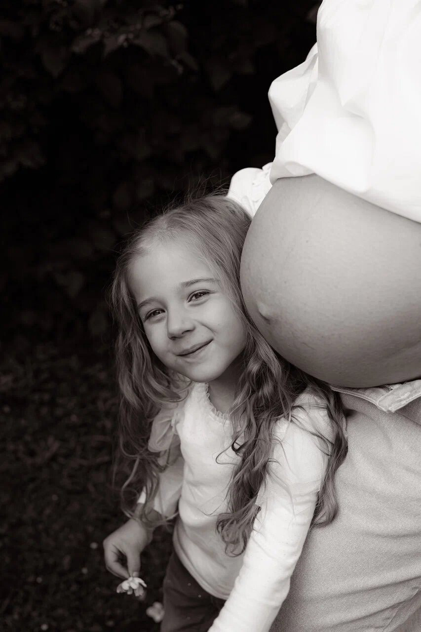 Беременность. Фотограф Артапова Алёна москва