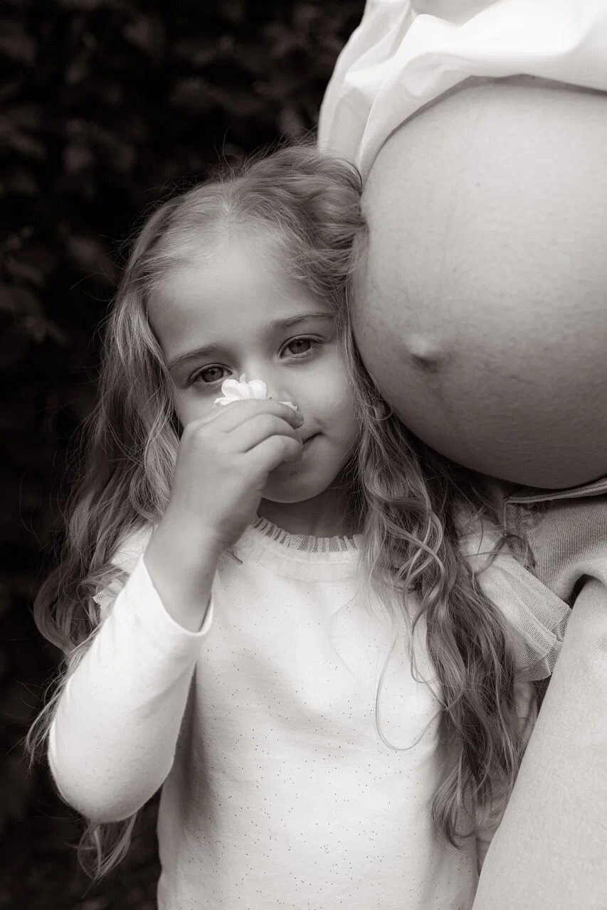 Беременность. Фотограф Артапова Алёна москва