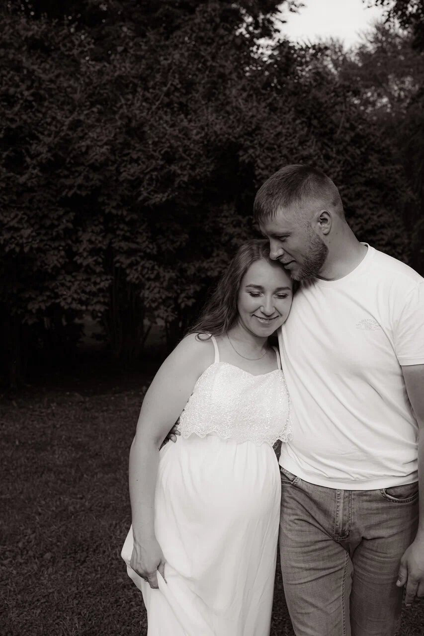 Беременность. Фотограф Артапова Алёна москва