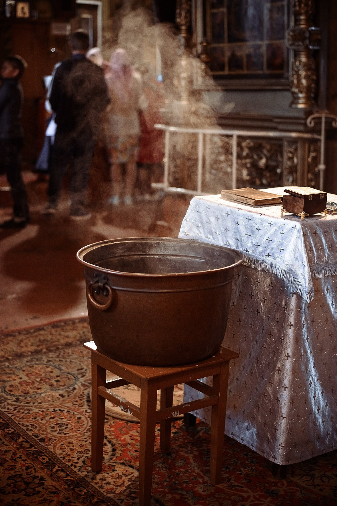 Крещение / Венчание. Профессиональный фотограф в Ярославле и Москве, Филинская Анастасия