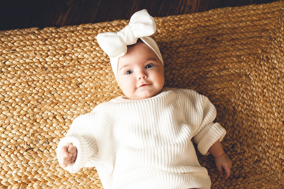 Детский фотограф и фотограф новорождённых в Саратове Ирина Клоченкова