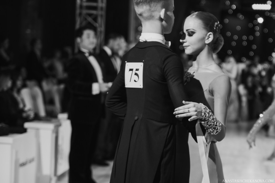 Международный турнир по спортивным бальным танцам Capital Cup. Концертный и бурлеск фотограф Москва