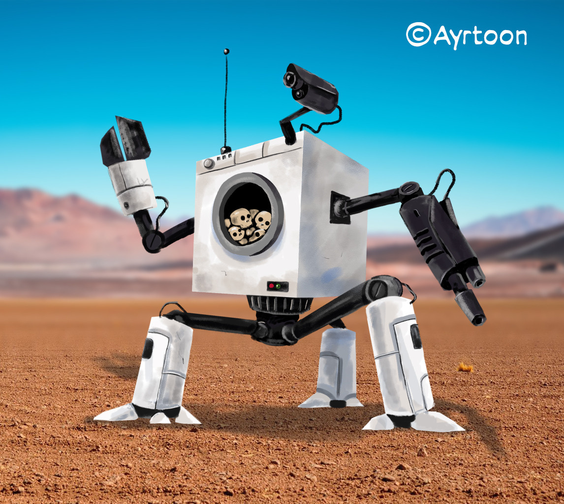 Illustrations. Графический дизайнер и иллюстратор Айрат Давлетшин