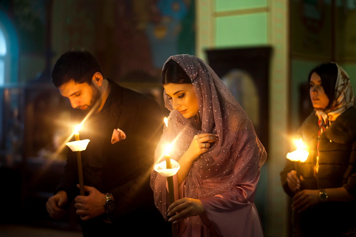 Анина и Давид. Главная