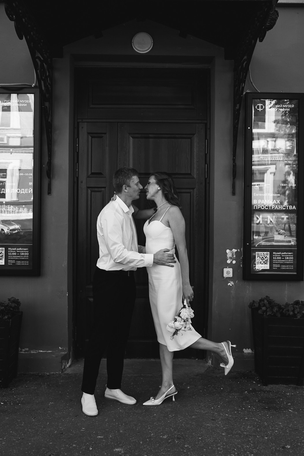 Витя и Юля. Фотограф Нижний Новгород