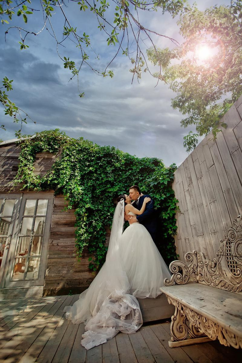 Свадьбы. Фотограф Алексей Архангельский