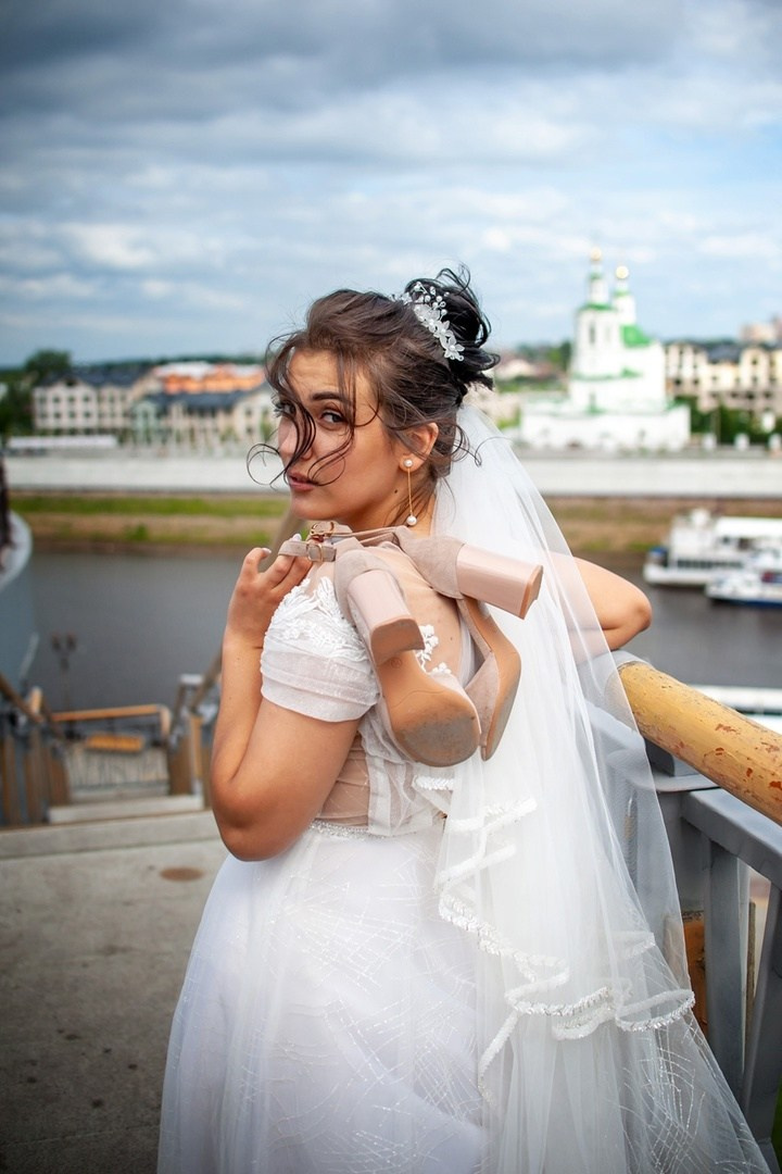 Свадебные съемки. Александр Миронов фотограф