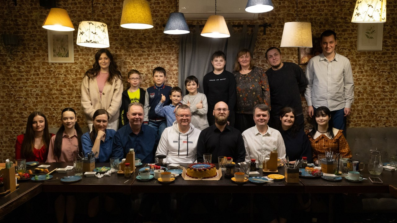 Отзывы. Семейный и детский фотограф в Санкт-Петербурге Пуликов Дмитрий