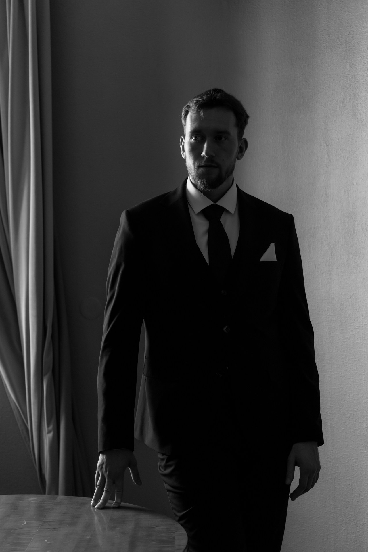 Dostoyevsky's vibe Wedding. Фотограф в Санкт-Петербурге Гладкий Сергей