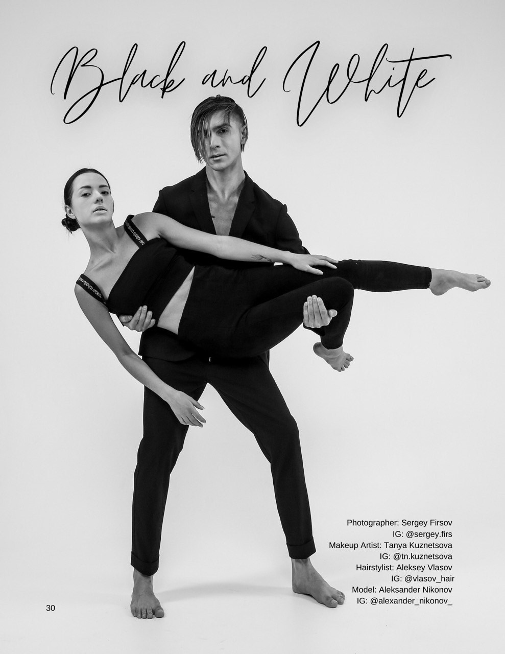 Журналы. Жанровая портретная фотография: создаем образы, которые живут