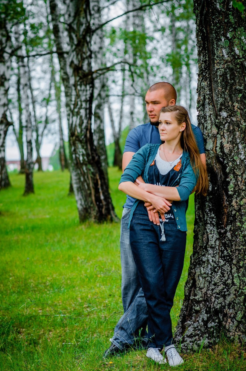 Love Story. Александр Миронов фотограф
