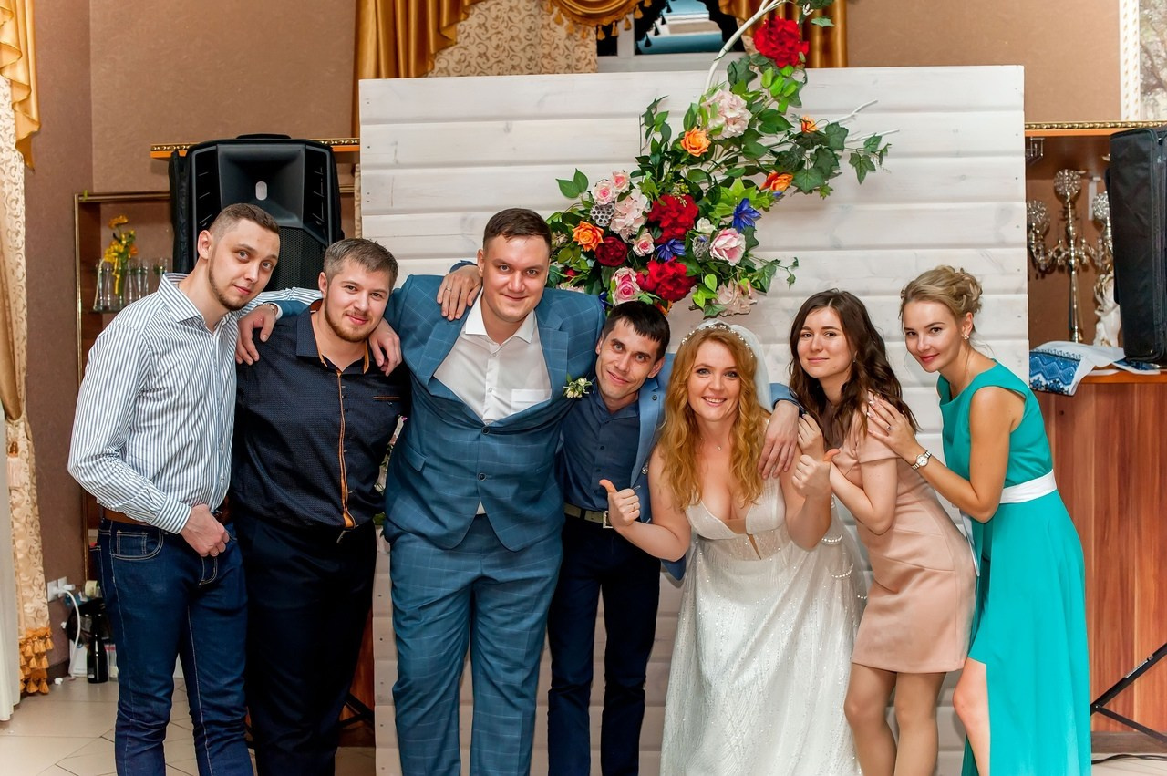 Свадебные съемки. Александр Миронов фотограф