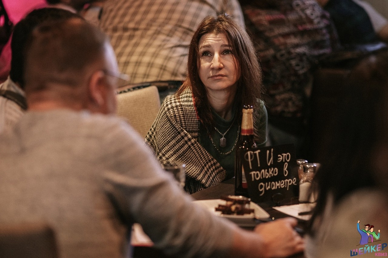 Квиз 18+ | 02.04.2022. Галерея Фантим