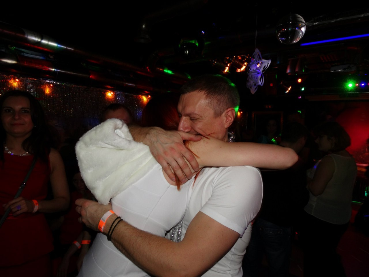 Клубная вечеринка «Новогодний корпоратив» | 26.12.2015. Галерея Фантим