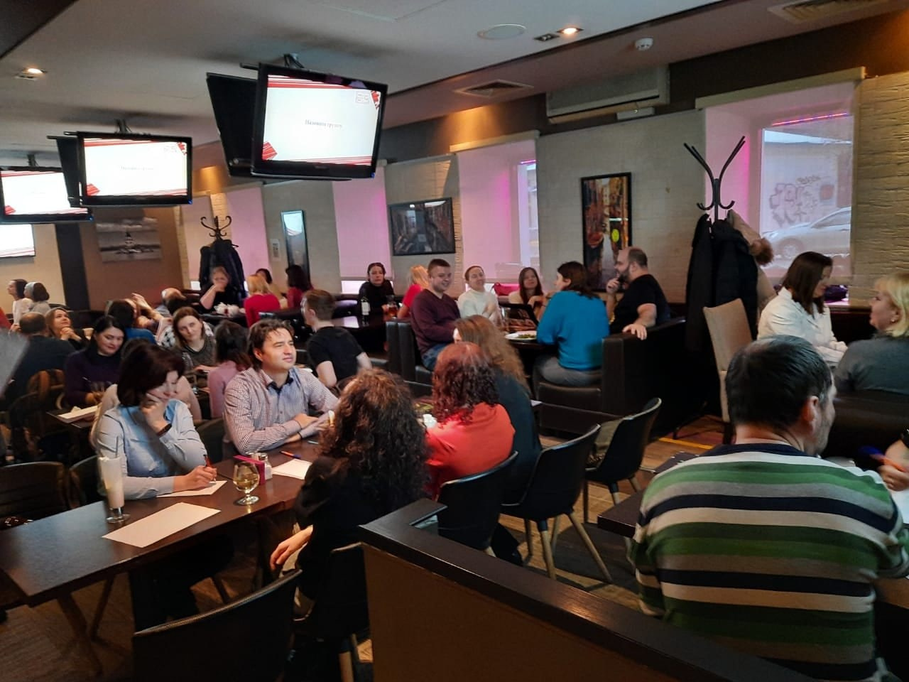 Квиз 13.03.2021. Галерея Фантим