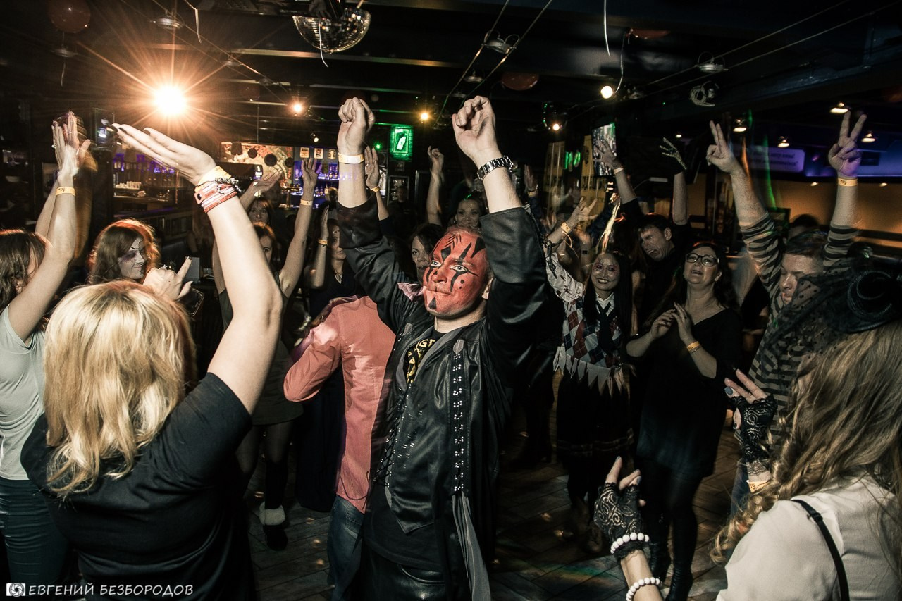 Клубная вечеринка FT | 27.10.2017. Галерея Фантим