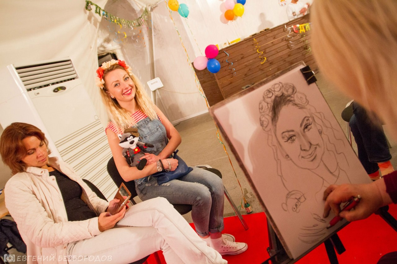 День рождения Фантима. 7 лет! | 21-22.05.2016. Галерея Фантим