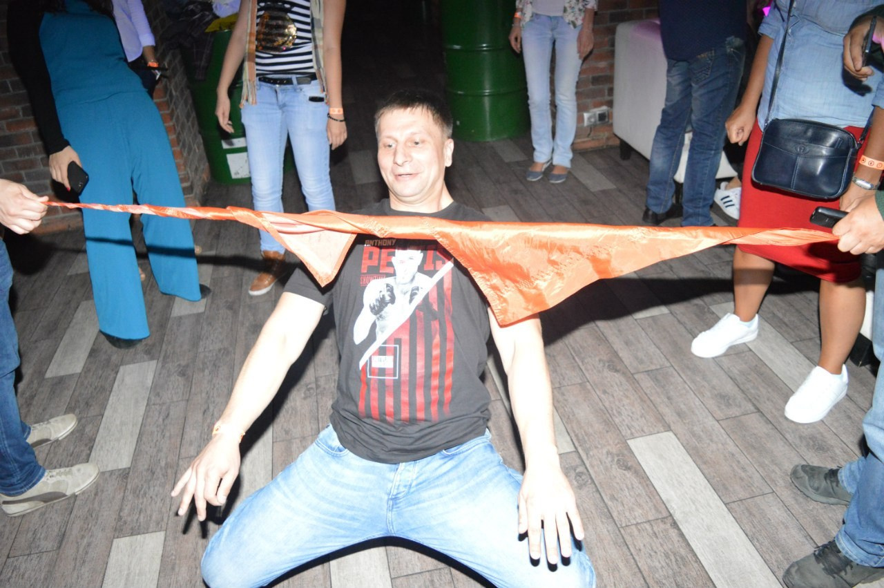 Тур по барам | 08.07.2016. Галерея Фантим