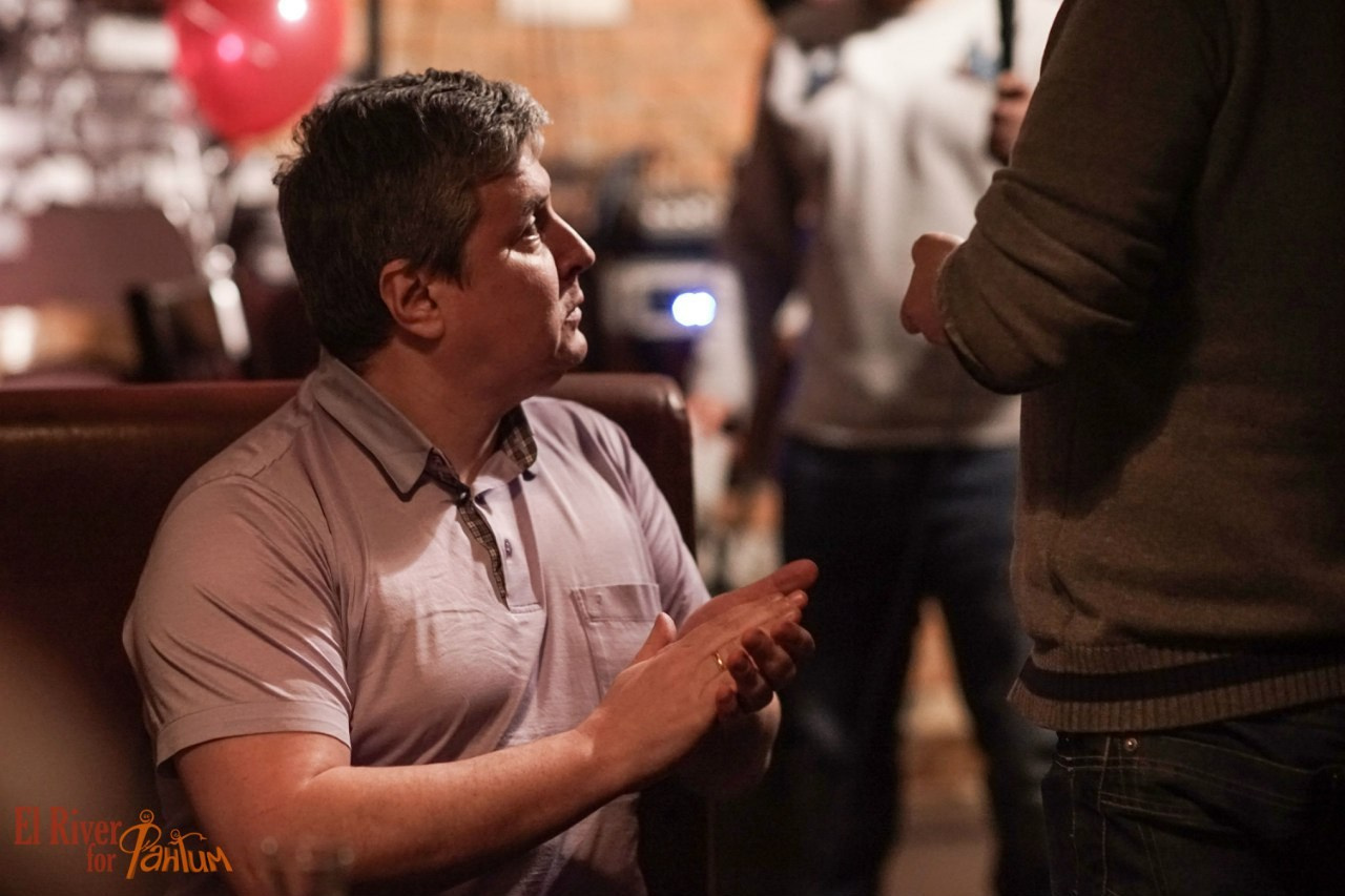 Смешная вечеринка | 01.04.2016. Галерея Фантим