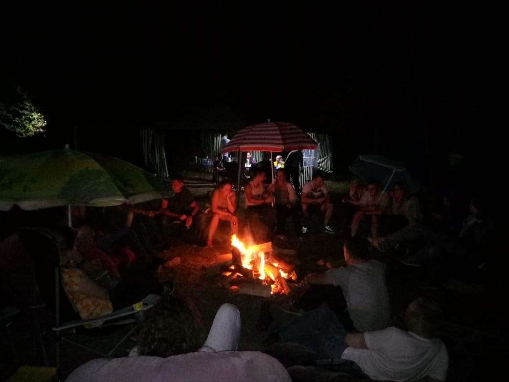 Походная романтика 27! Under Funny Rodger | 22-24.06.2018. Галерея Фантим