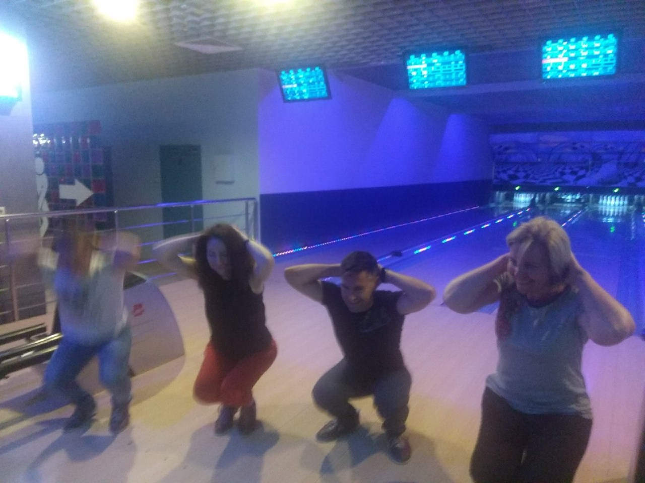 Боулинг | 18.07.20. Галерея Фантим