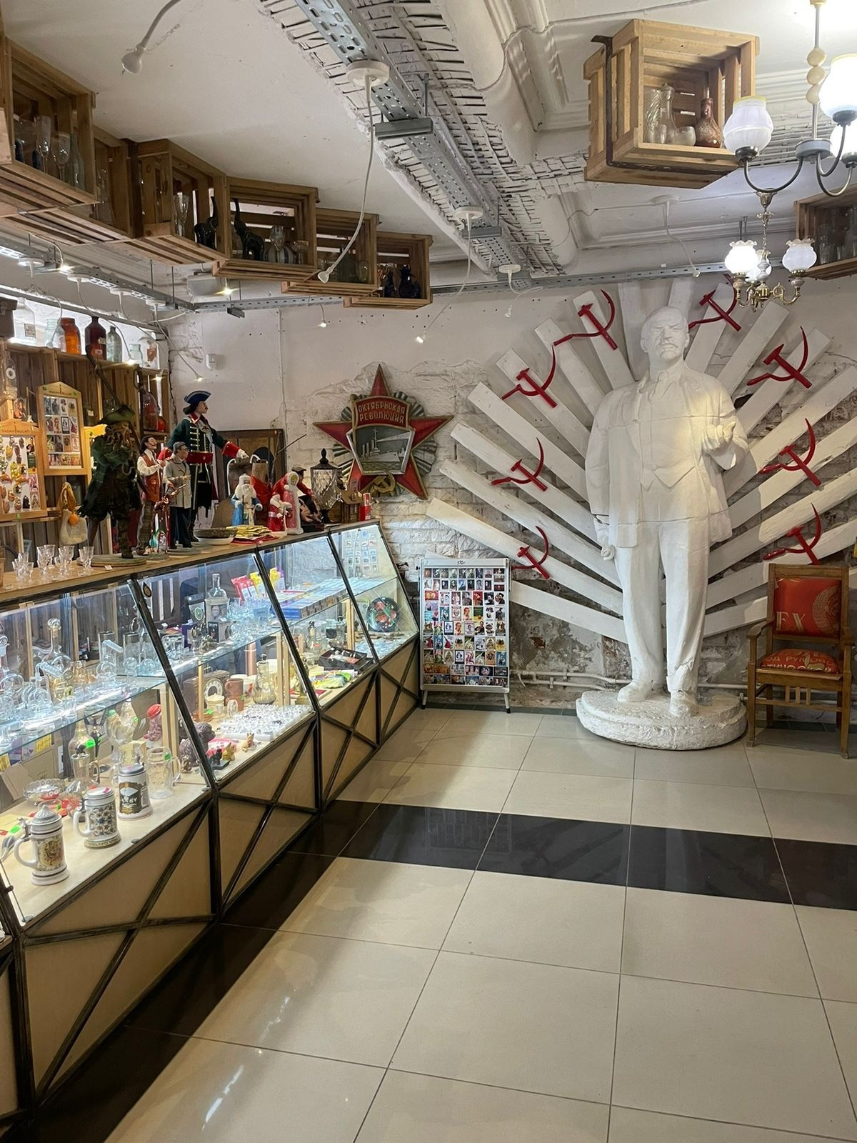 Казань | 06-07.04.2024. Галерея Фантим