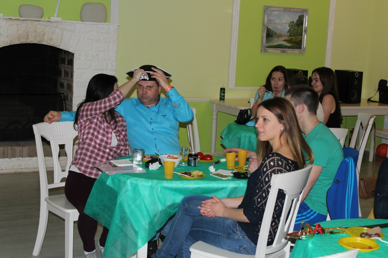 «Весенний переполох» Загородный выезд | 16-17.04.2016. Галерея Фантим