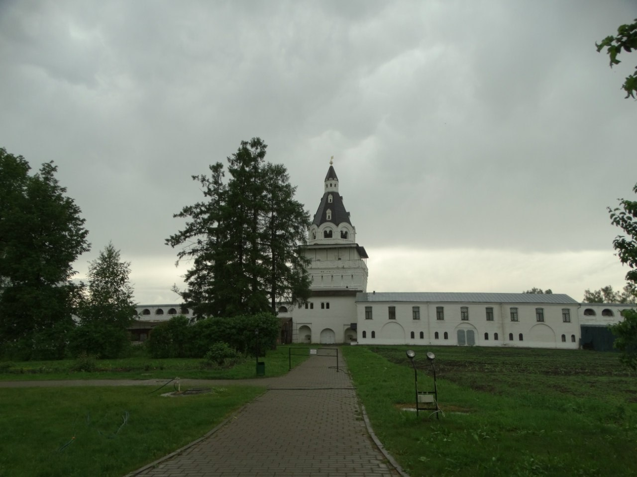 Волоколамск | 04.06.2016 г. Галерея Фантим