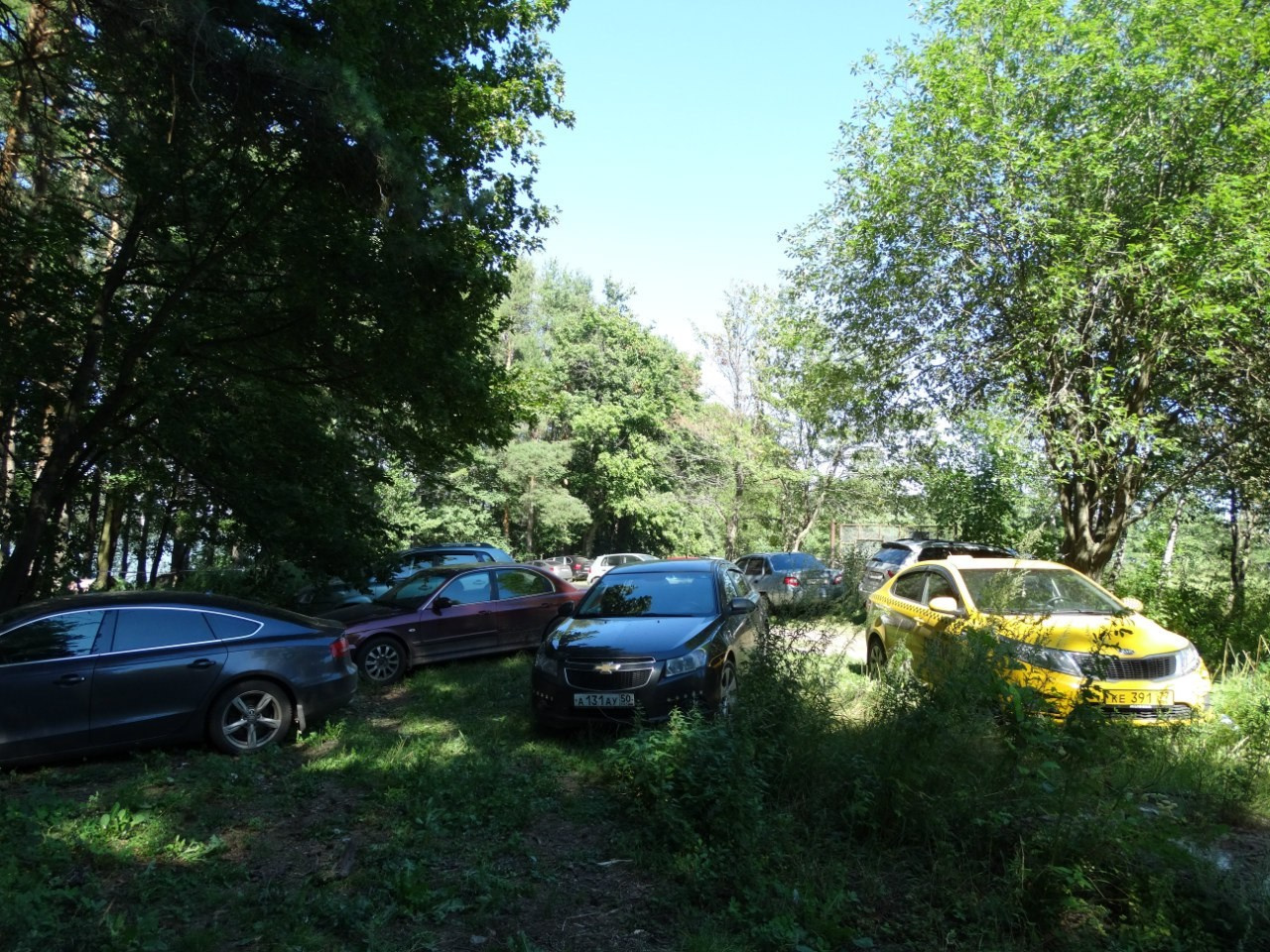 Походная романтика 15 | 07-09.08.2015. Галерея Фантим