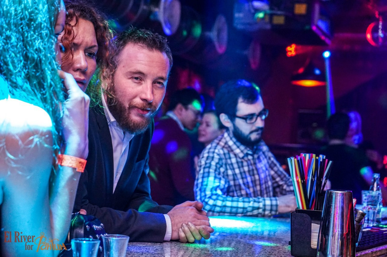 Клубная вечеринка | 25.03.2016. Галерея Фантим