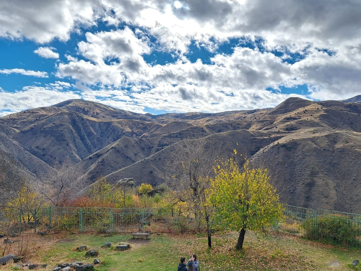 Армения | 16-19.11.2023. Галерея Фантим