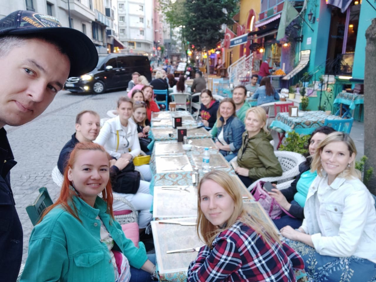 Стамбул | 01-05.05.2019. Галерея Фантим